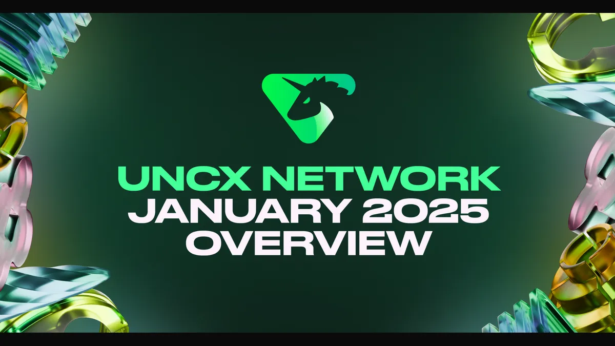 UNCX January Recap